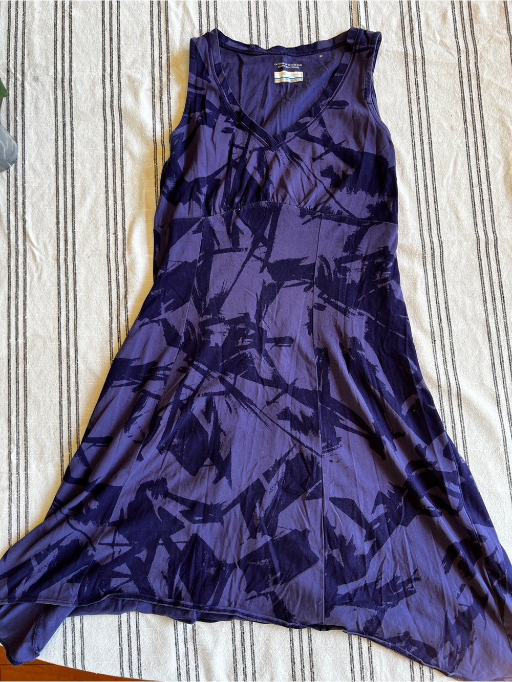 Columbia Omni- freeze assymetrical dress